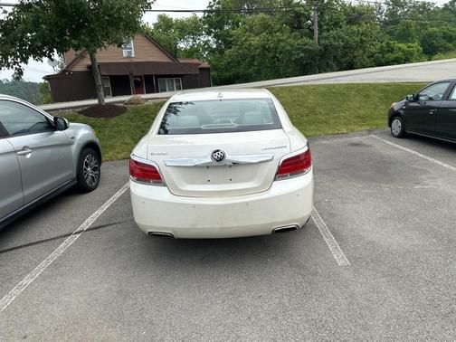 2012 Buick LaCrosse Premium 1