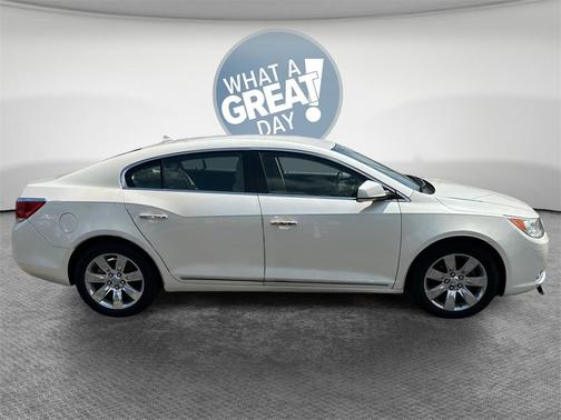 2012 Buick LaCrosse Premium 1