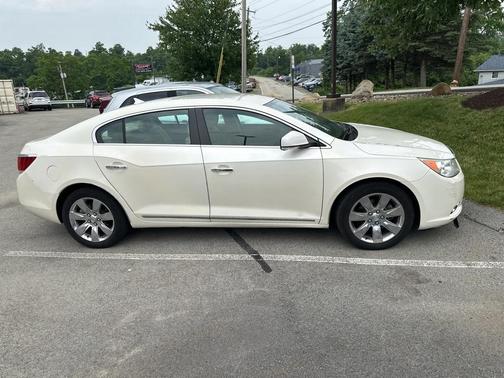 2012 Buick LaCrosse Premium 1