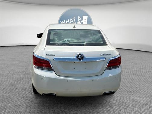 2012 Buick LaCrosse Premium 1