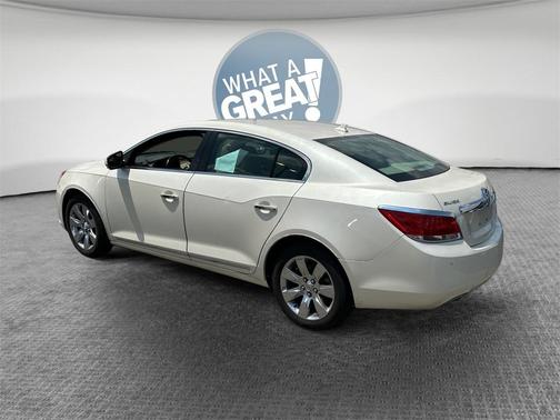 2012 Buick LaCrosse Premium 1