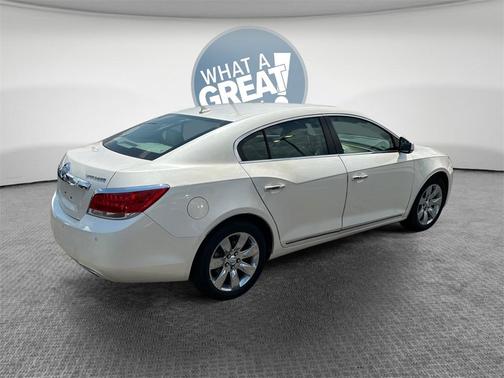 2012 Buick LaCrosse Premium 1