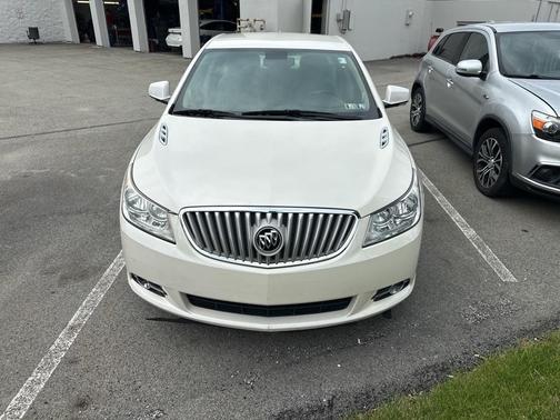2012 Buick LaCrosse Premium 1