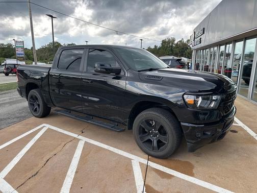 2024 RAM 1500 Big Horn/Lone Star