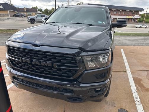 2024 RAM 1500 Big Horn/Lone Star