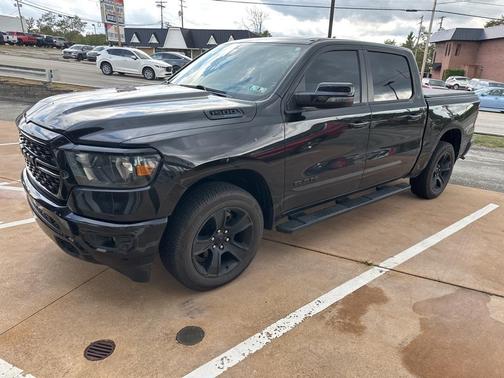 2024 RAM 1500 Big Horn/Lone Star