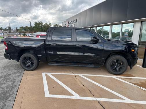 2024 RAM 1500 Big Horn/Lone Star