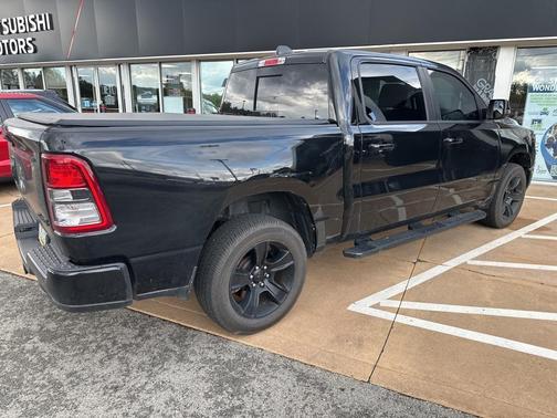 2024 RAM 1500 Big Horn/Lone Star