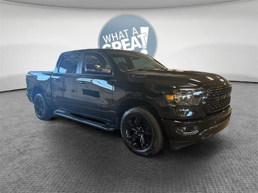 2024 RAM 1500 Big Horn/Lone Star