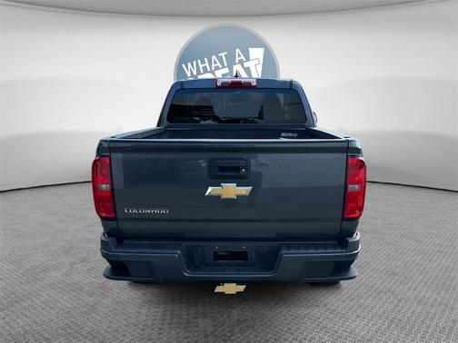 2016 Chevrolet Colorado WT