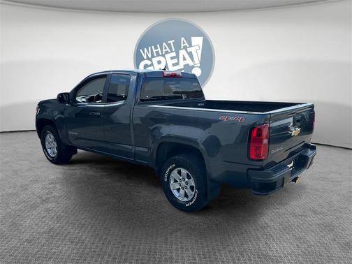 2016 Chevrolet Colorado WT