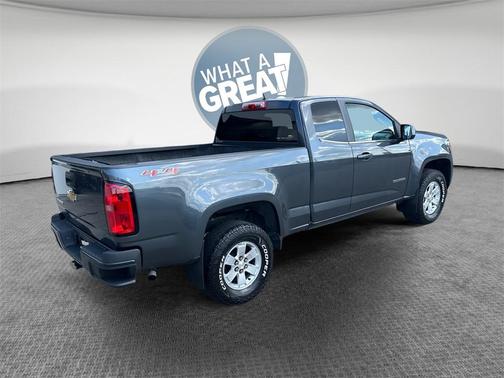 2016 Chevrolet Colorado WT