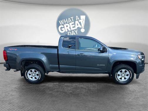 2016 Chevrolet Colorado WT