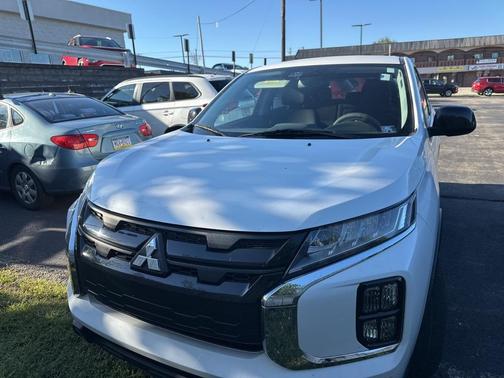 2021 Mitsubishi Outlander Sport 2.0 LE