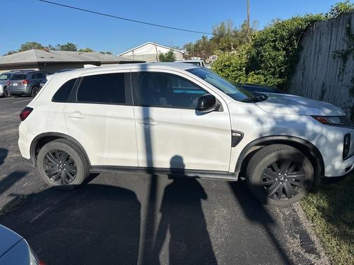 2021 Mitsubishi Outlander Sport 2.0 LE