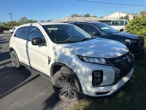 2021 Mitsubishi Outlander Sport 2.0 LE