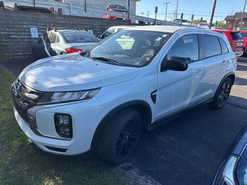 2021 Mitsubishi Outlander Sport 2.0 LE
