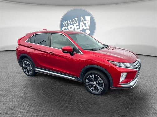 2019 Mitsubishi Eclipse Cross SE