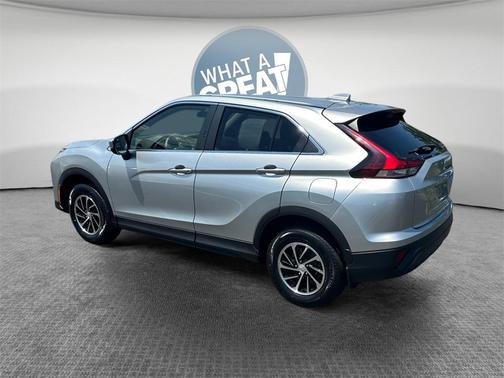 2023 Mitsubishi Eclipse Cross ES