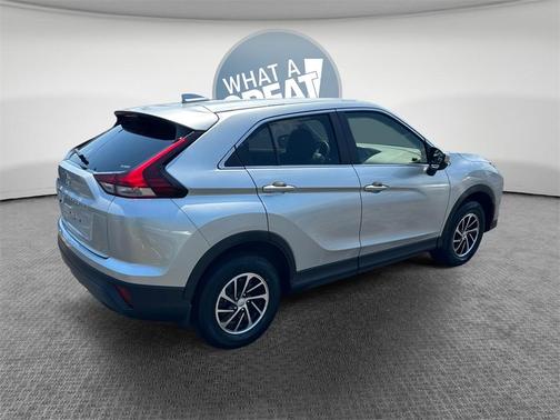 2023 Mitsubishi Eclipse Cross ES