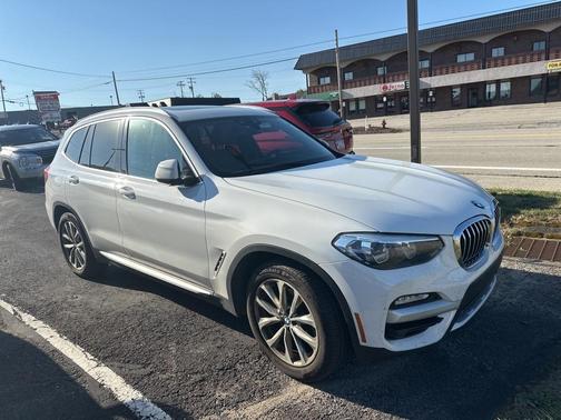 2019 BMW X3 xDrive30i