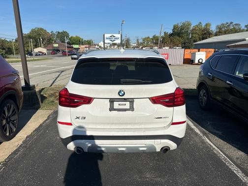 2019 BMW X3 xDrive30i