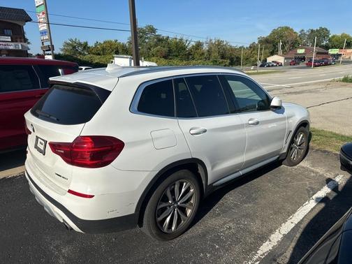 2019 BMW X3 xDrive30i