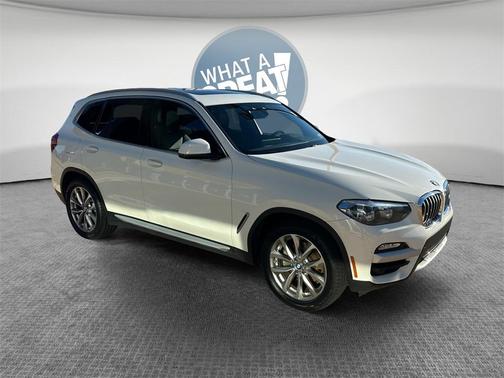 2019 BMW X3 xDrive30i