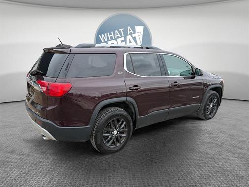 2018 GMC Acadia SLT-1