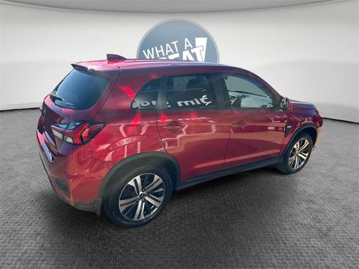 2022 Mitsubishi Outlander Sport 2.0 ES