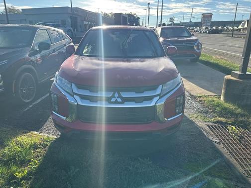 2022 Mitsubishi Outlander Sport 2.0 ES