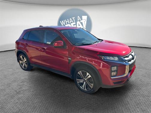 2022 Mitsubishi Outlander Sport 2.0 ES