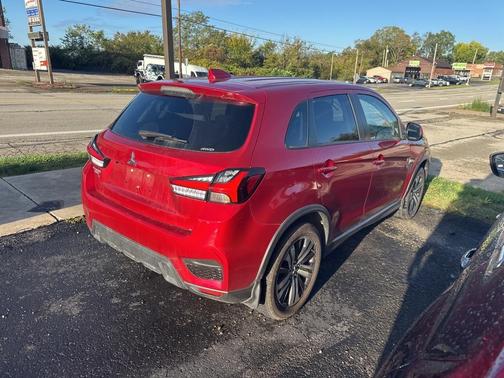 2022 Mitsubishi Outlander Sport 2.0 ES