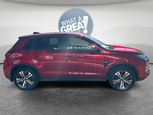 2022 Mitsubishi Outlander Sport 2.0 ES