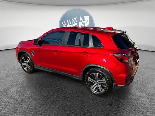 2022 Mitsubishi Outlander Sport 2.0 ES