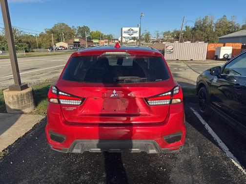 2022 Mitsubishi Outlander Sport 2.0 ES