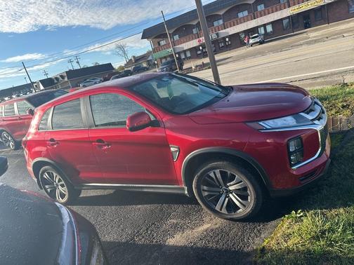 2022 Mitsubishi Outlander Sport 2.0 ES