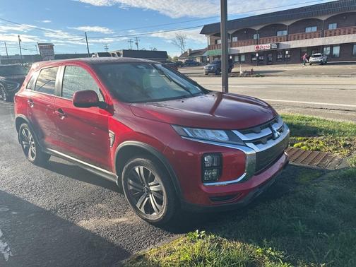 2022 Mitsubishi Outlander Sport 2.0 ES