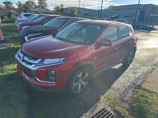 2022 Mitsubishi Outlander Sport 2.0 ES