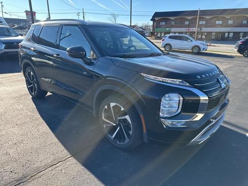 2022 Mitsubishi Outlander SEL
