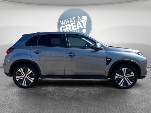 2021 Mitsubishi Outlander Sport 2.0 ES
