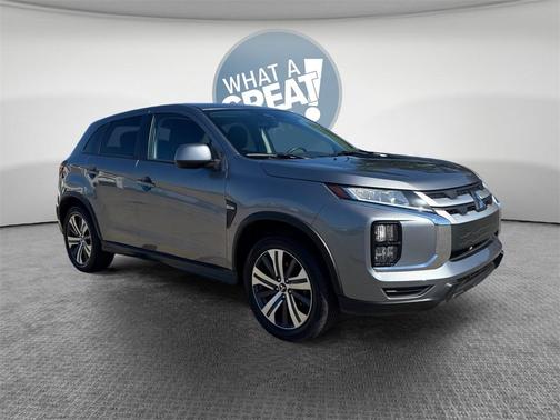 2021 Mitsubishi Outlander Sport 2.0 ES