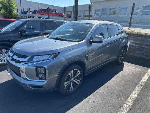 2021 Mitsubishi Outlander Sport 2.0 ES