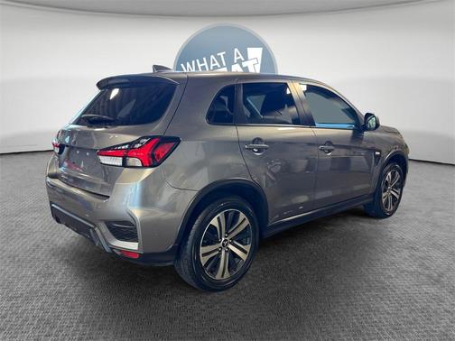 2021 Mitsubishi Outlander Sport 2.0 ES