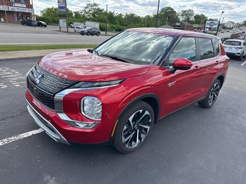 2024 Mitsubishi Outlander PHEV SE