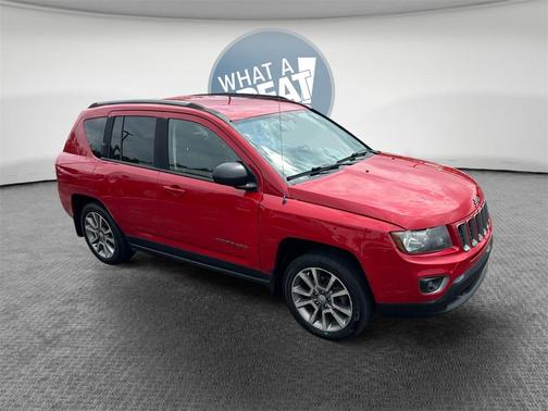2016 Jeep Compass Sport