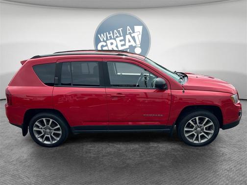 2016 Jeep Compass Sport