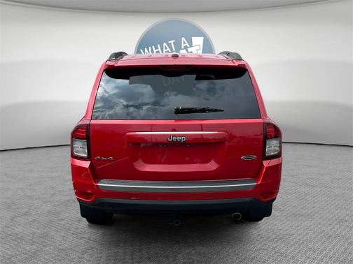 2016 Jeep Compass Sport