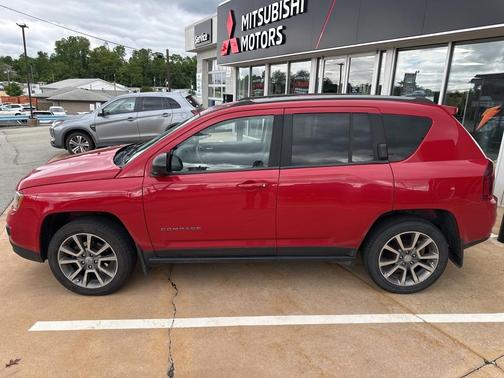 2016 Jeep Compass Sport