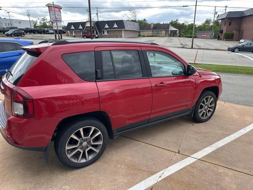 2016 Jeep Compass Sport